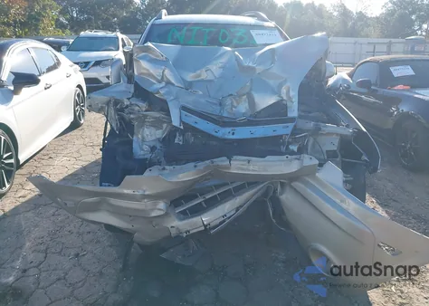 2014 Chevrolet Captiva Sport Lt из США, поврежденный, VIN 3GNAL3EK2ES669997